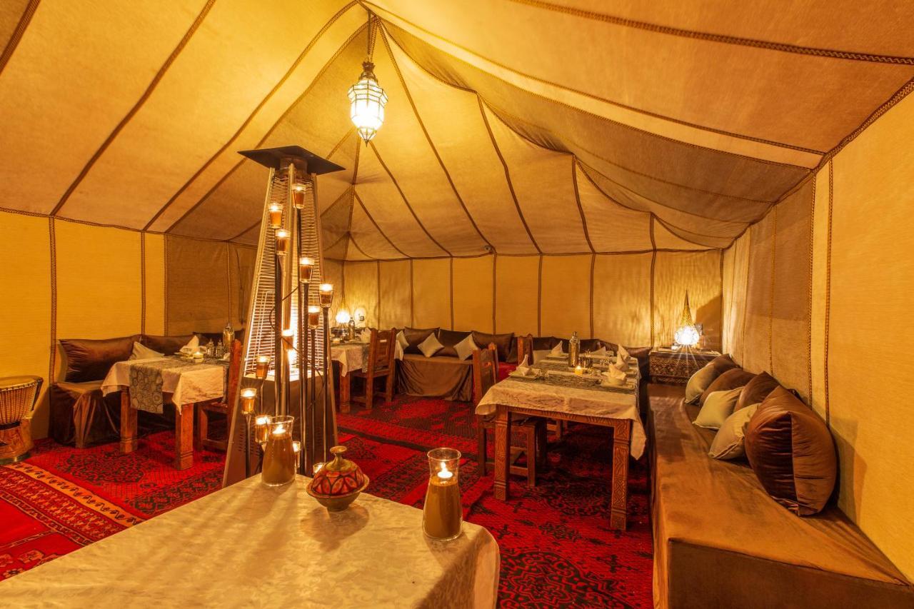 Sirocco Luxury Camp Hotel Merzouga Exterior foto