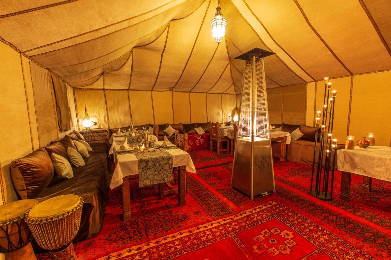 Sirocco Luxury Camp Hotel Merzouga Exterior foto